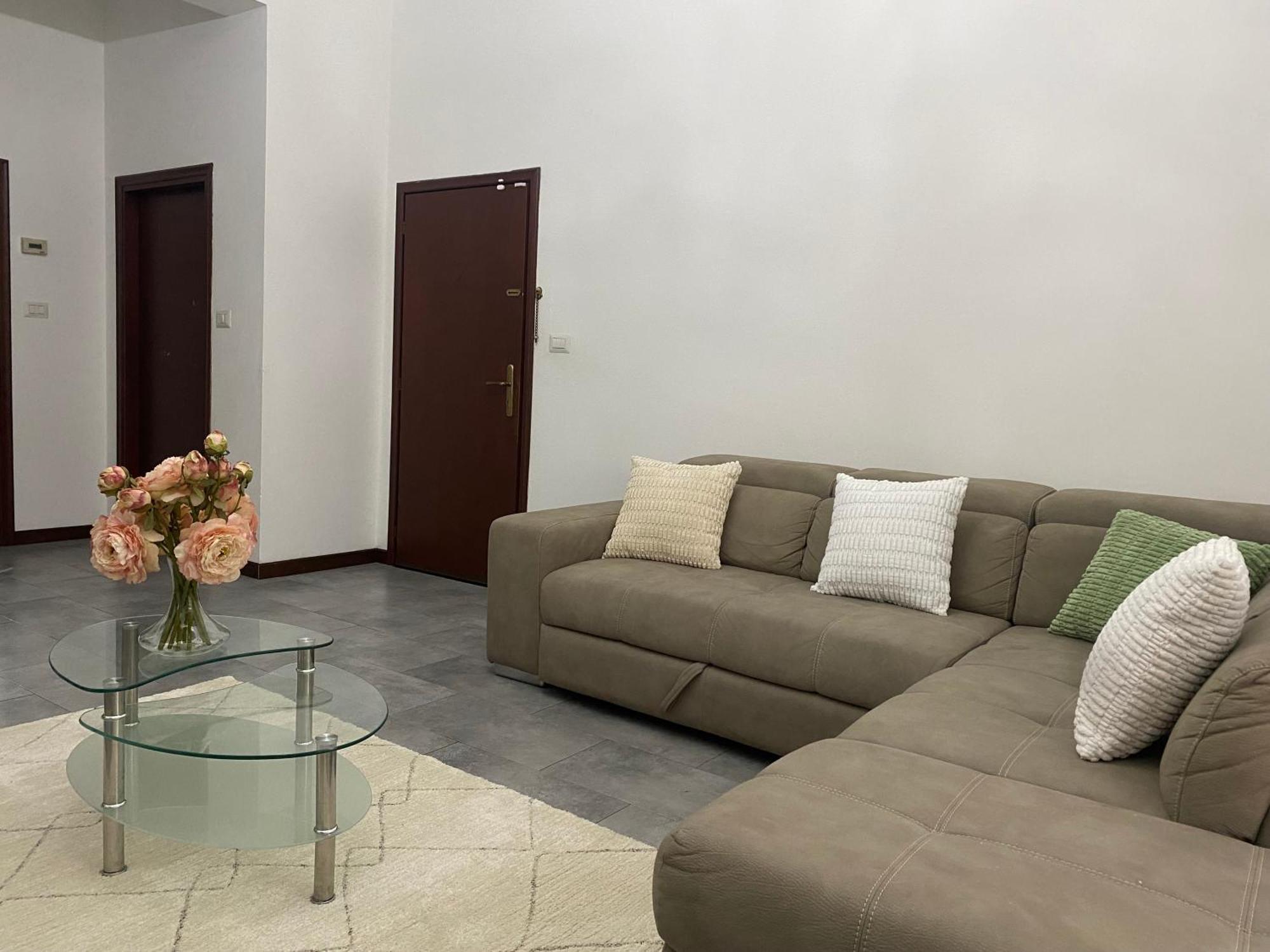 Gris Apartment: Venice Mestre Exteriér fotografie