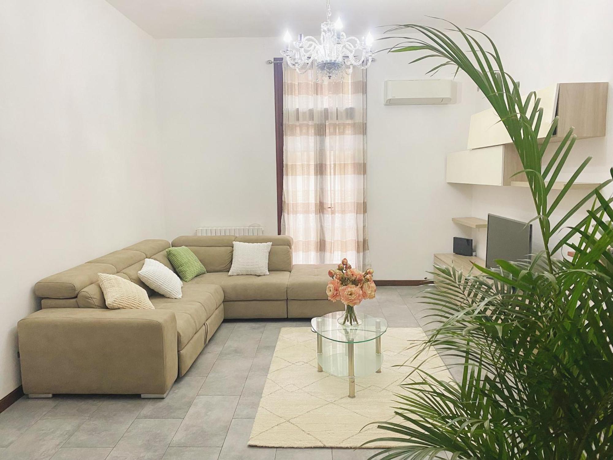 Gris Apartment: Venice Mestre Exteriér fotografie