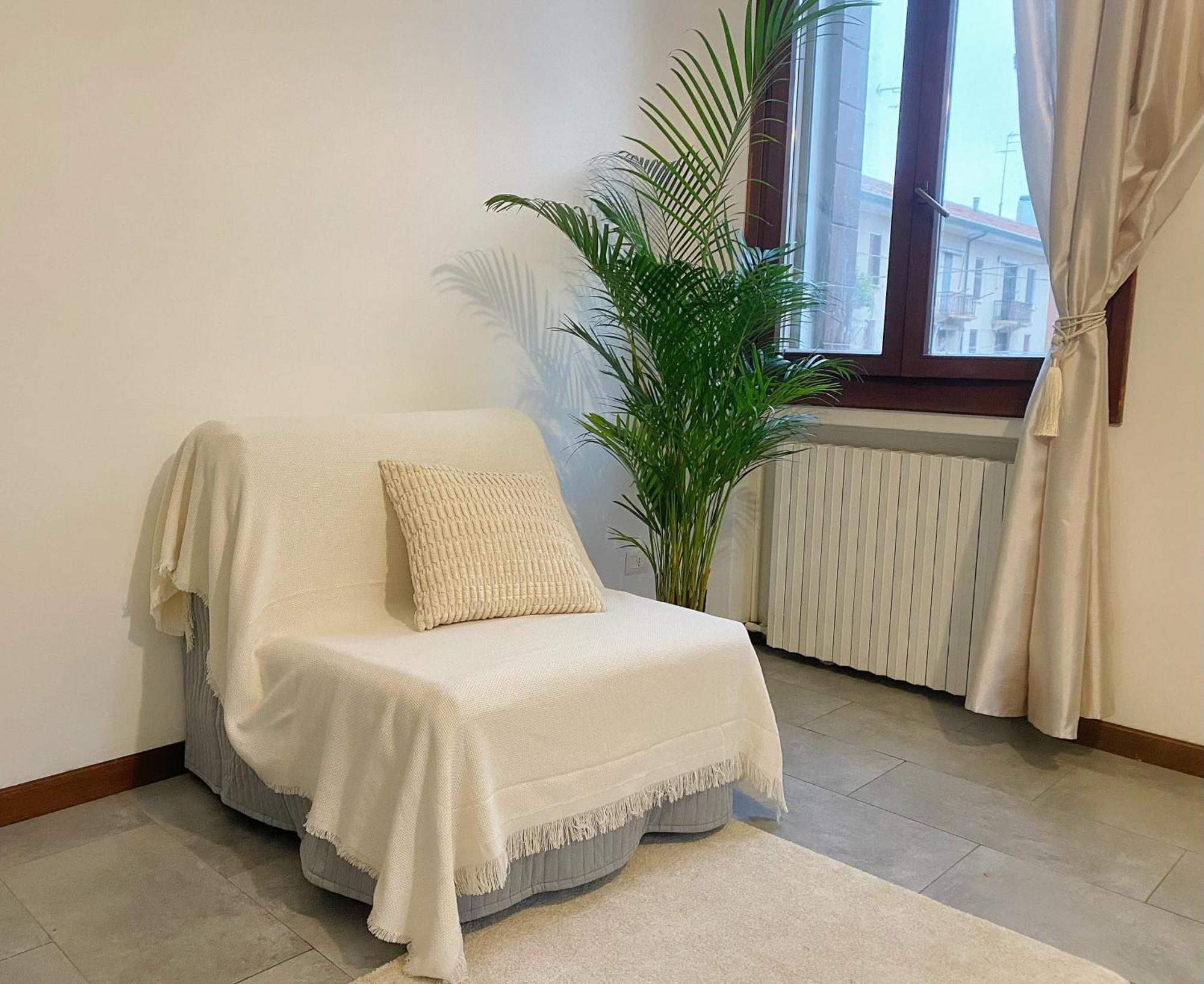 Gris Apartment: Venice Mestre Exteriér fotografie