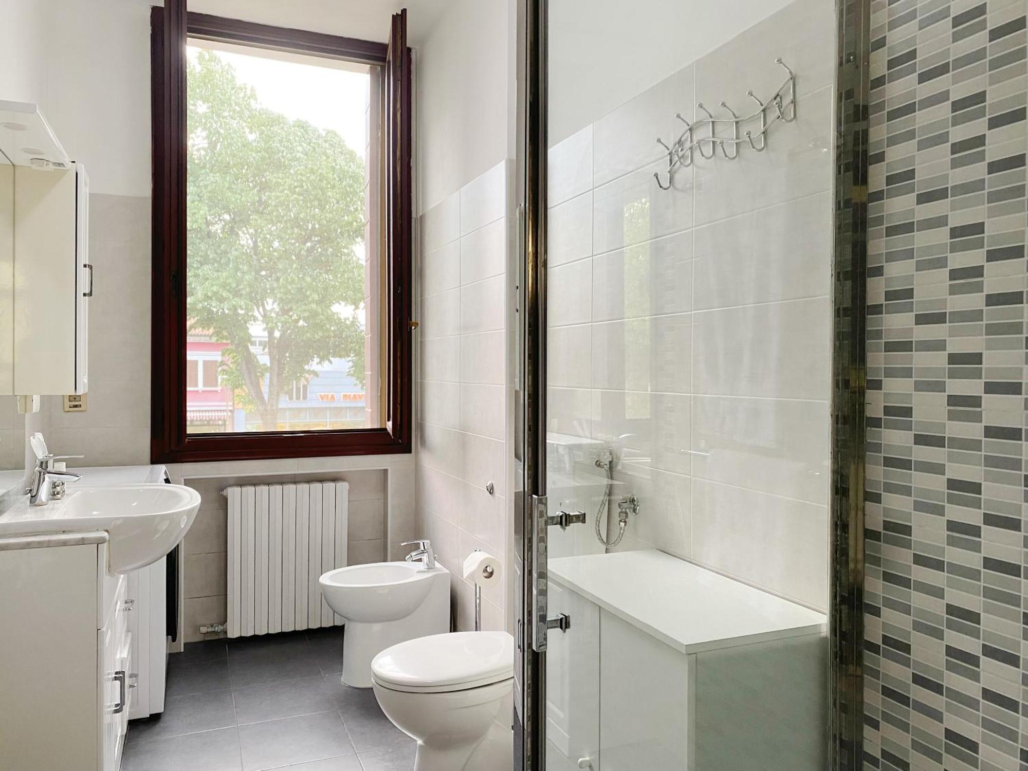 Gris Apartment: Venice Mestre Exteriér fotografie