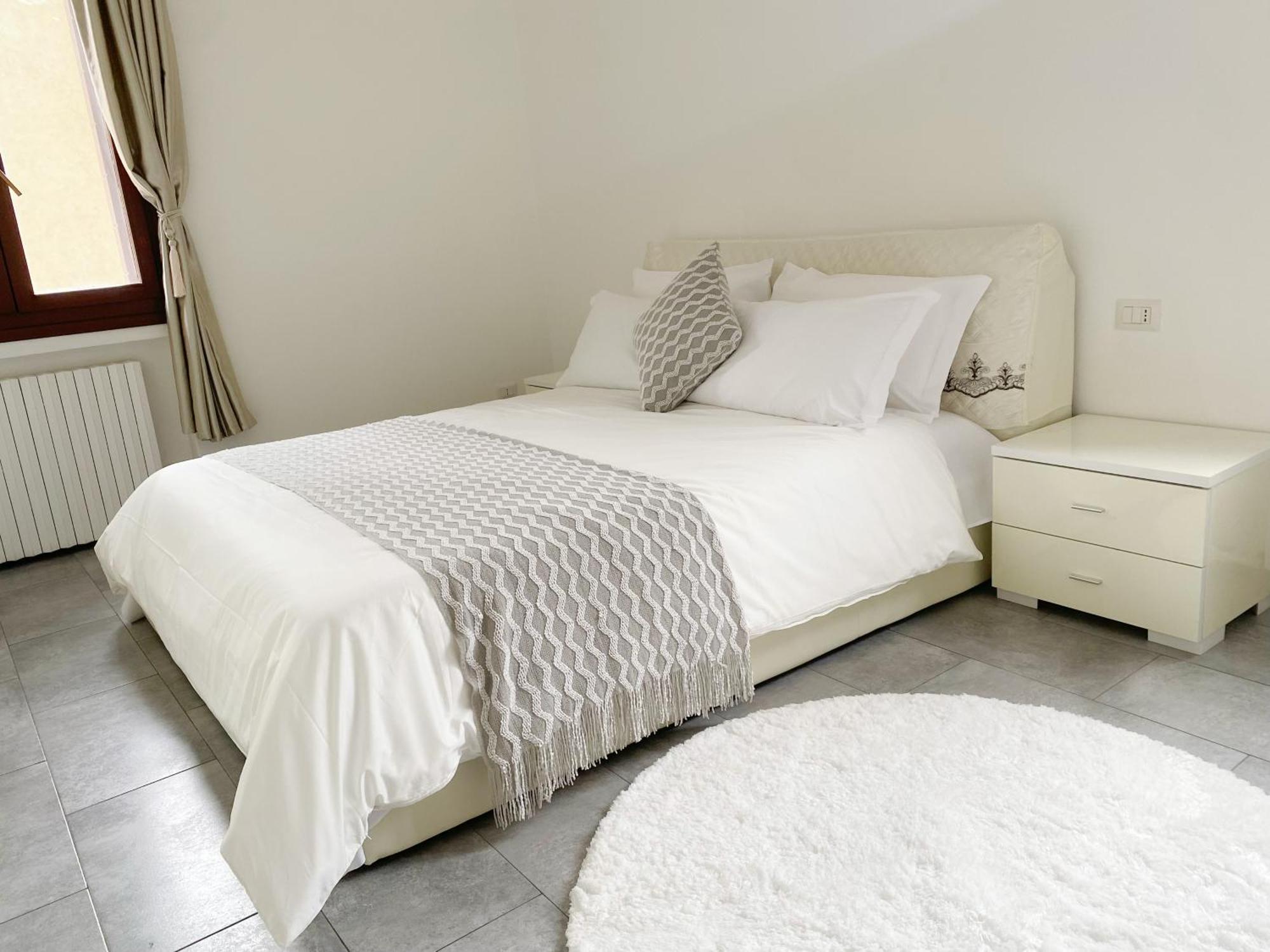 Gris Apartment: Venice Mestre Exteriér fotografie