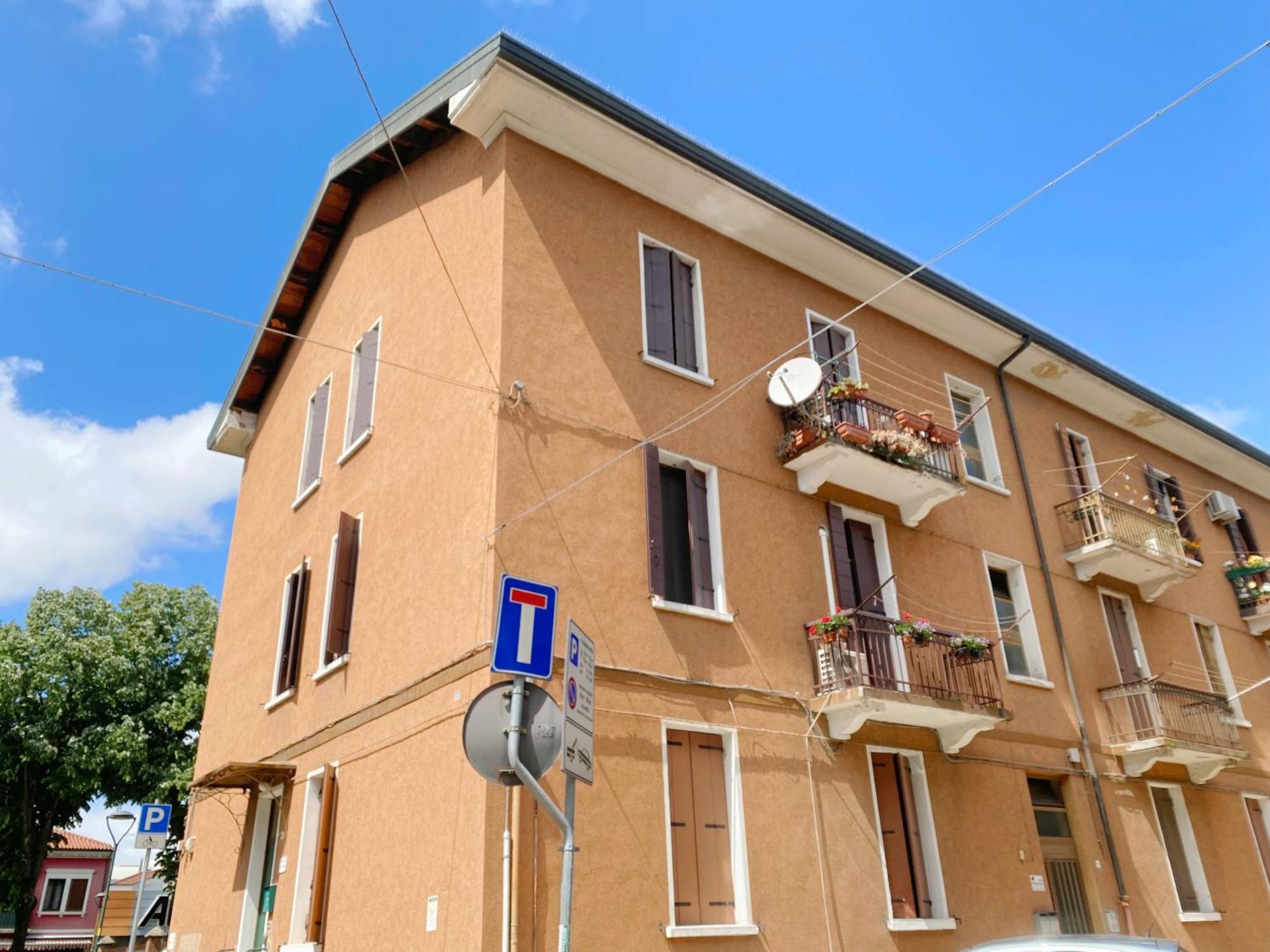 Gris Apartment: Venice Mestre Exteriér fotografie
