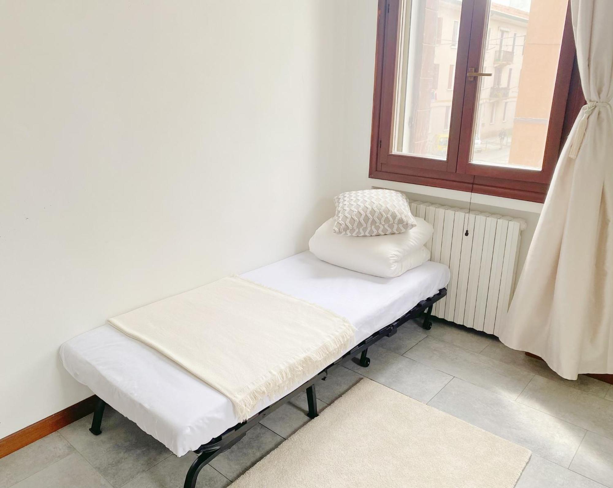 Gris Apartment: Venice Mestre Exteriér fotografie