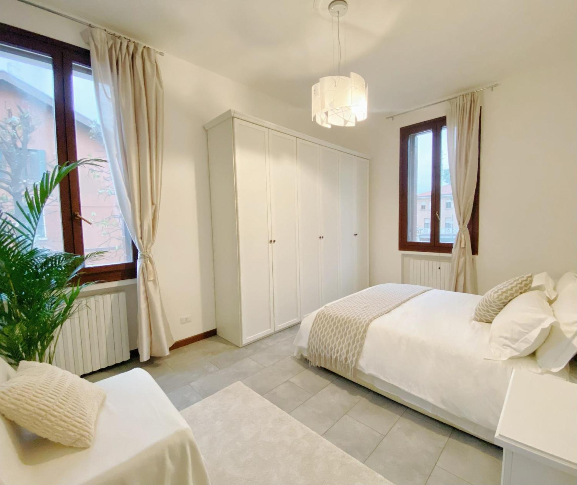 Gris Apartment: Venice Mestre Exteriér fotografie
